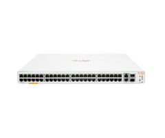 HP Enterprise Aruba Instant On 1960 48G 2XGT 2SFP+ Managed L2+ Gigabit Ethernet (10/100/1000) 1U Wit