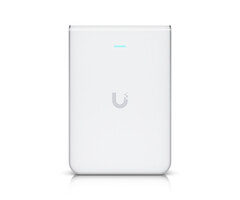 Ubiquiti U7 Pro Wall 5700 Mbit/s Wit Power over Ethernet (PoE)