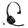 Jabra 25599-889-999 hoofdtelefoon/headset Draadloos Hoofdband Kantoor/callcenter Bluetooth Zwart