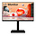 LG 24BA550-B computer monitor 60,5 cm (23.8") 1920 x 1080 Pixels Full HD LCD Zwart