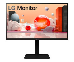 LG LG 27BA550-B computer monitor 68,6 cm (27") 1920 x 1080 Pixels Full HD Zwart
