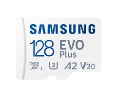 Samsung Samsung EVO Plus microSD Card
