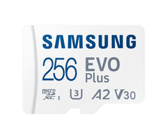 Samsung Samsung EVO Plus microSD Card