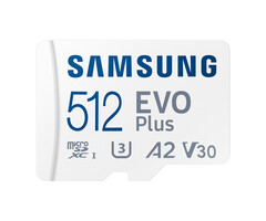 Samsung Samsung EVO Plus microSD Card