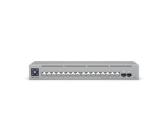 Ubiquiti Pro Max 16 PoE Managed L3 Gigabit Ethernet (10/100/1000) Power over Ethernet (PoE) Grijs
