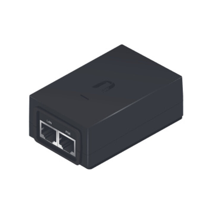 Ubiquiti Ubiquiti POE-24-24W-G-EU PoE adapter & injector Gigabit Ethernet 24 V