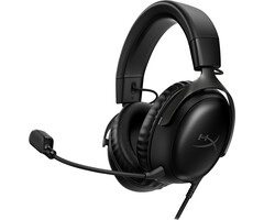 Hewlett & Packard INC. HyperX Cloud III - Gamingheadset (zwart)