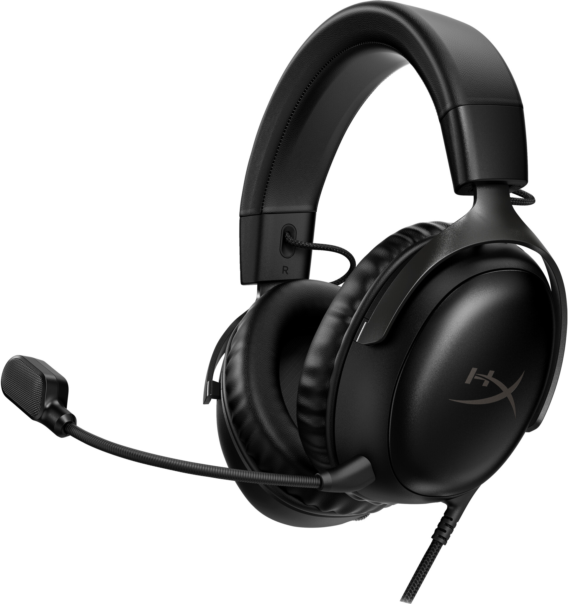 Hewlett & Packard INC. HyperX Cloud III - Gamingheadset (zwart)