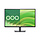 DELL E Series E2725H computer monitor 68,6 cm (27") 1920 x 1080 Pixels Full HD LED Zwart