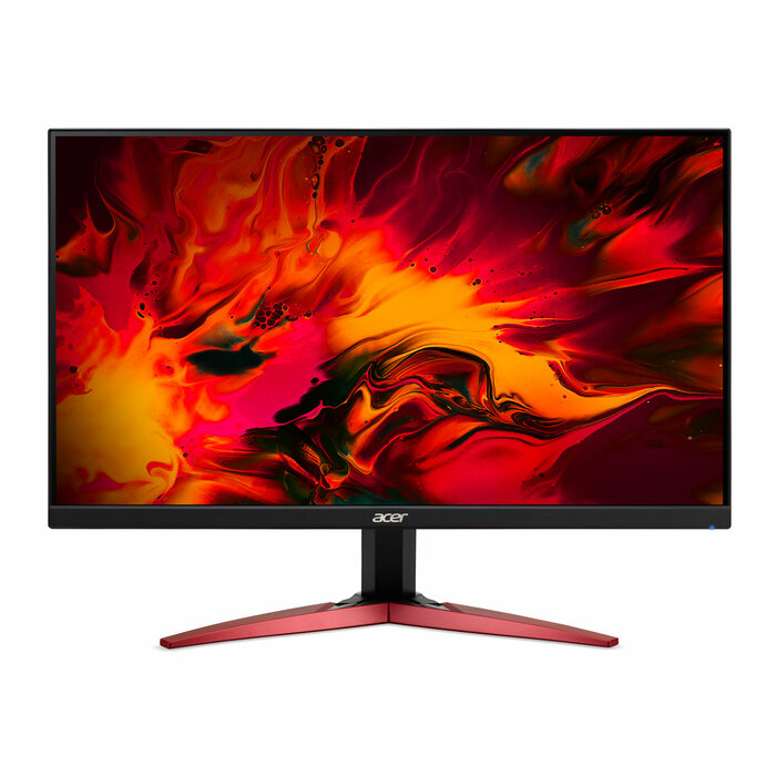 Acer Acer KG271 M3 computer monitor 68,6 cm (27") 1920 x 1080 Pixels Full HD LCD Zwart, Rood