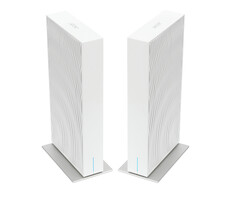 Acer Acer Wave 7, wifi 7 Mesh Router, EU plug, dual pack draadloze router Gigabit Ethernet