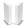 Acer Wave 7, wifi 7 Mesh Router, EU plug, dual pack draadloze router Gigabit Ethernet