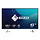 EIZO FlexScan EV4340X-WT LED display 108 cm (42.5") 3840 x 2160 Pixels 4K Ultra HD Wit