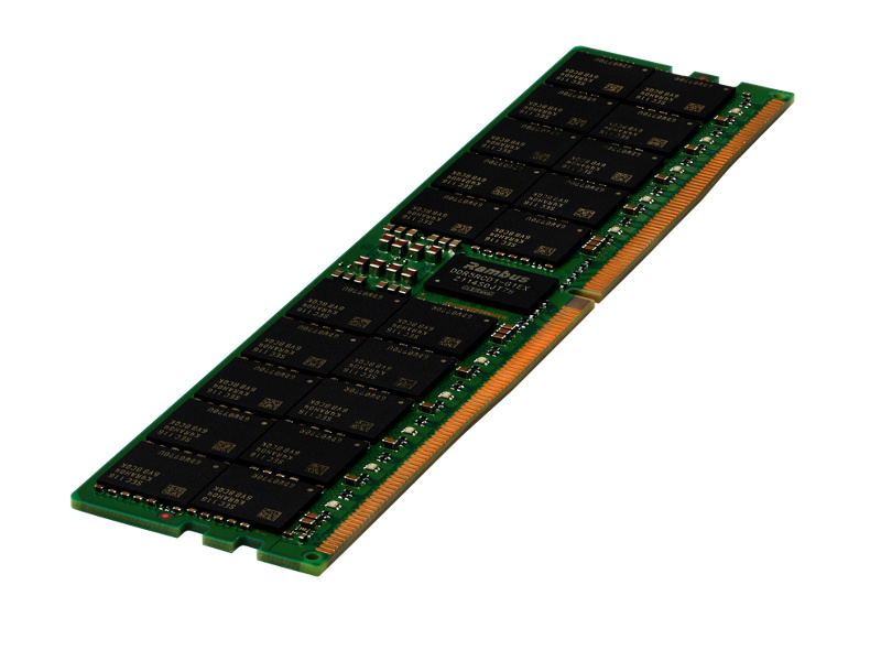 Hewlett & Packard Enterprise HPE P50311-B21 geheugenmodule 32 GB 1 x 32 GB DDR5 4800 MHz