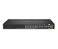 Hewlett & Packard Enterprise HPE Aruba Networking CX 6200M 24G 4SFP+ Switch Gigabit Ethernet (10/100/1000)