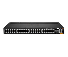 Hewlett & Packard Enterprise HPE Aruba Networking CX 6200M 48G 4SFP+ Switch Gigabit Ethernet (10/100/1000)
