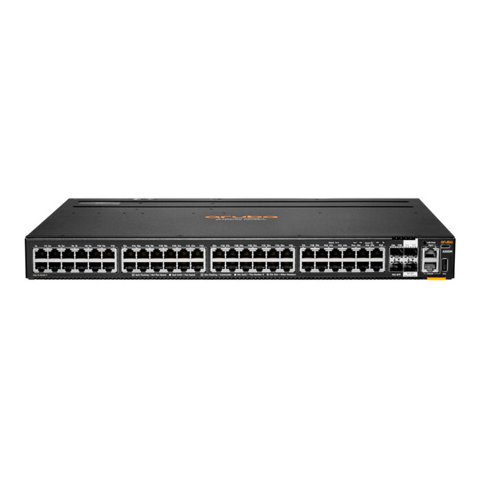 Hewlett & Packard Enterprise HPE Aruba Networking CX 6200M 48G 4SFP+ Switch Gigabit Ethernet (10/100/1000)