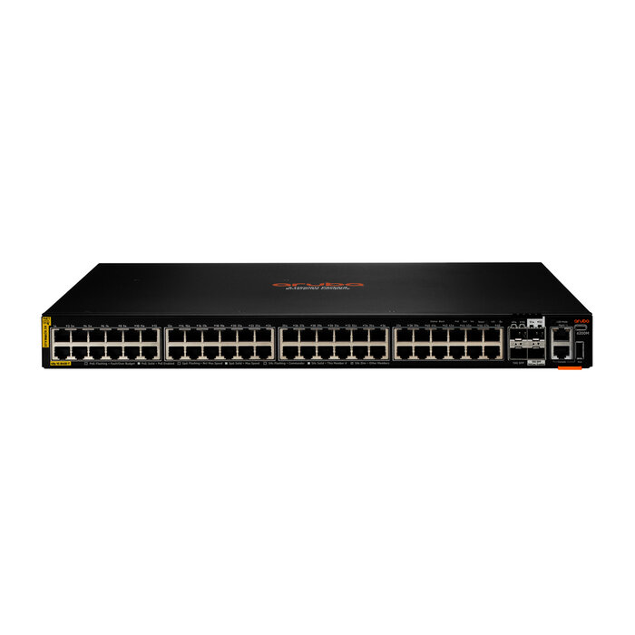 Hewlett & Packard Enterprise Aruba 6200M Managed L3 Gigabit Ethernet (10/100/1000) Power over Ethernet (PoE)