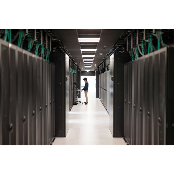 Hewlett & Packard Enterprise HPE R8Q71A netwerk-switch Managed L3 Gigabit Ethernet (10/100/1000) Power over Ethernet (PoE)