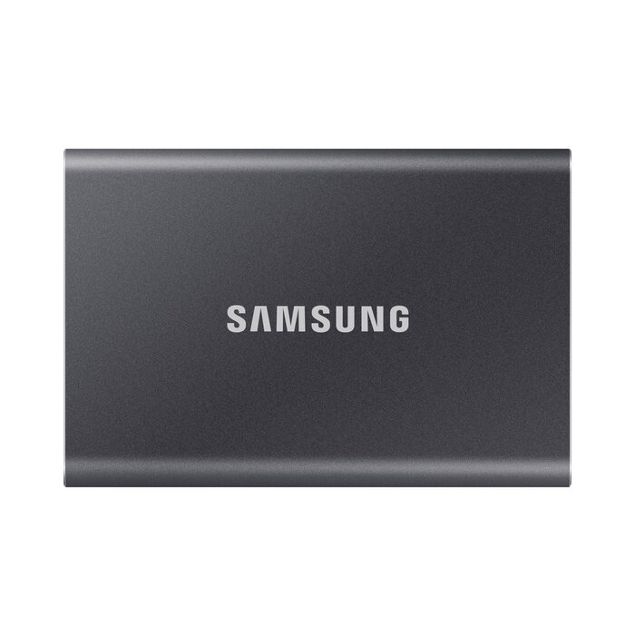 Samsung Samsung MU-PC4T0T 4 TB USB Type-C 3.2 Gen 2 (3.1 Gen 2) Grijs, Titanium