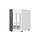 QNAP TS-216G data-opslag-server NAS Tower Cortex-A Cortex-A55 4 GB HDD Wit
