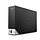 Seagate One Touch Desktop w HUB 6Tb HDD Black externe harde schijf USB Type-A / USB Type-C 3.2 Gen 1 (3.1 Gen 1) Zwart