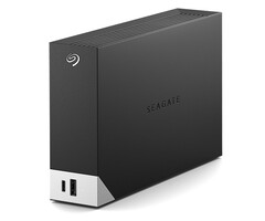 Seagate Seagate STLC4000400 externe harde schijf 4 TB USB Type-A / USB Type-C 3.2 Gen 1 (3.1 Gen 1) Zwart