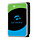 Seagate SkyHawk ST3000VX015 interne harde schijf 3 TB 256 MB 3.5" SATA III