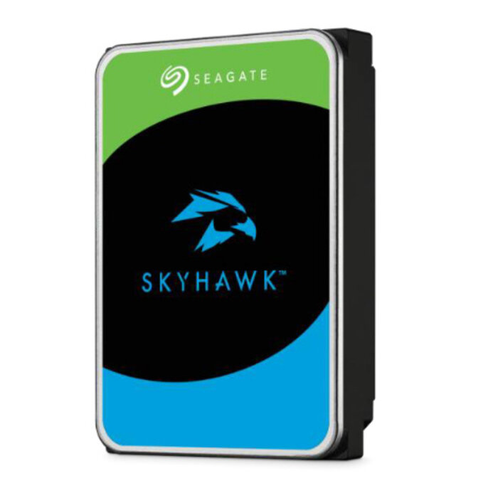 Seagate Seagate SkyHawk ST3000VX015 interne harde schijf 3 TB 256 MB 3.5" SATA III