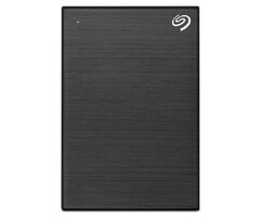 Seagate Seagate One Touch externe harde schijf 2 TB Micro-USB B 3.2 Gen 1 (3.1 Gen 1) Zwart