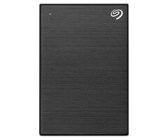 Seagate Seagate One Touch HDD 5 TB externe harde schijf 2.5" Micro-USB B 2.0/3.2 Gen 1 (3.1 Gen 1) Zwart