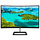 Philips E Line 322E1C/00 LED display 80 cm (31.5") 1920 x 1080 Pixels Full HD LCD Zwart