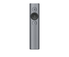 Logitech Logitech Spotlight Draadloze presenter Bluetooth/RF Grijs