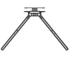 Logitech Logitech TV Mount for Video Bars Monitorbevestiging
