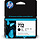 HP 712 38 ml inktcartridge voor DesignJet, zwart