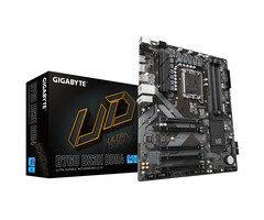Gigabyte GIGABYTE B760 DS3H DDR4 moederbord Intel B760 Express LGA 1700 ATX