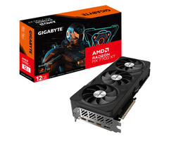 Gigabyte GIGABYTE GAMING Radeon RX 7700 XT OC 12G AMD 12 GB GDDR6