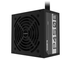 Gigabyte GIGABYTE P450B power supply unit 450 W 20+4 pin ATX ATX Zwart
