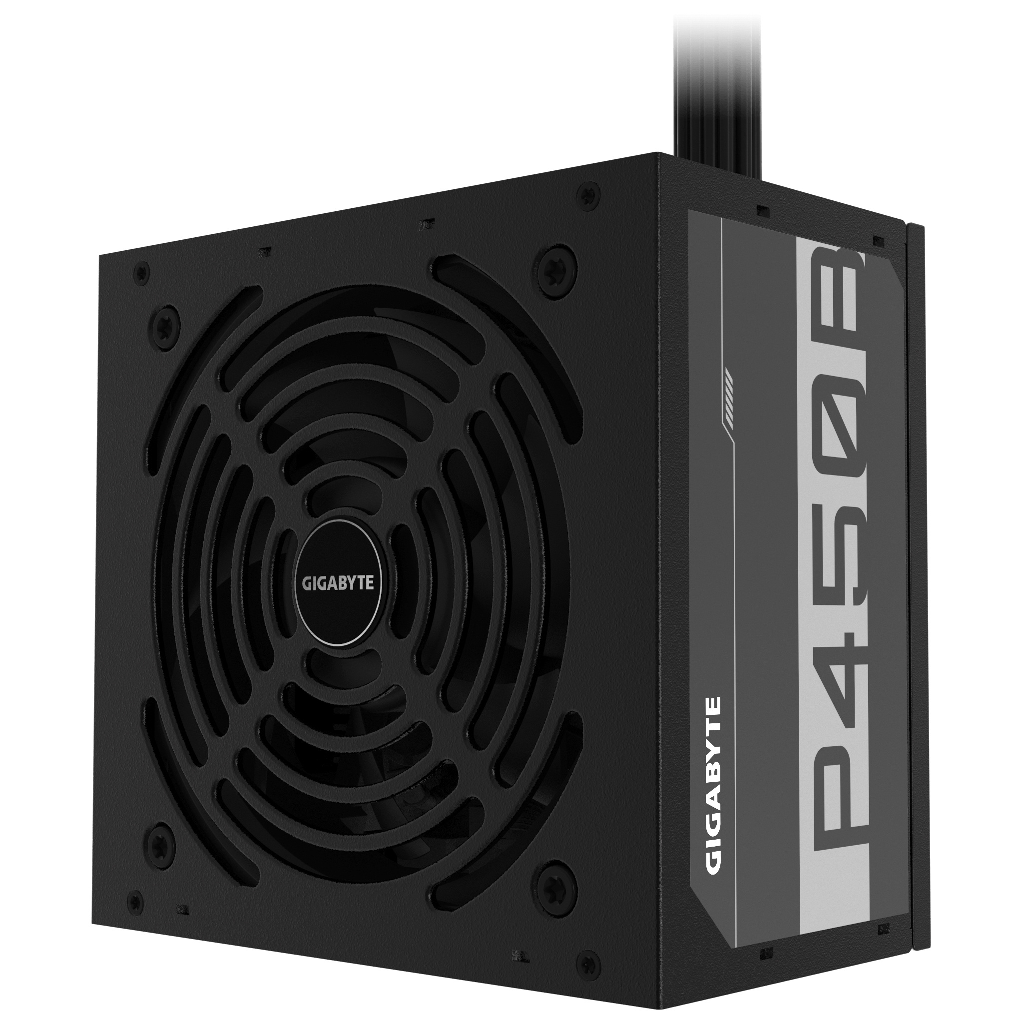 Gigabyte GIGABYTE P450B power supply unit 450 W 20+4 pin ATX ATX Zwart