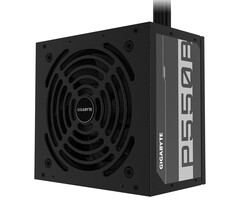 Gigabyte GIGABYTE P550B power supply unit 550 W 20+4 pin ATX ATX Zwart