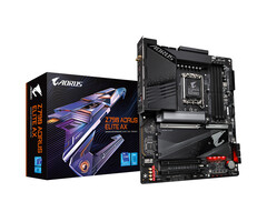 Gigabyte GIGABYTE Z790 AORUS ELITE AX moederbord Intel Z790 LGA 1700 ATX