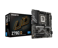 Gigabyte GIGABYTE Z790 D moederbord Intel Z790 Express LGA 1700 ATX