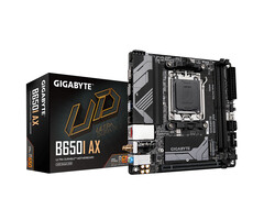 Gigabyte GIGABYTE B650I AX moederbord AMD B650 Socket AM5 mini ITX