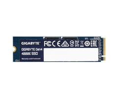 Gigabyte GIGABYTE Gen4 4000E 500 GB M.2 PCI Express 4.0 NVMe 3D NAND
