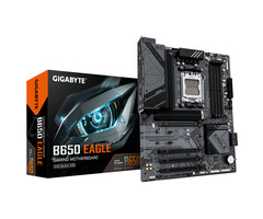 Gigabyte GIGABYTE B650 EAGLE moederbord AMD B650 Socket AM5 ATX
