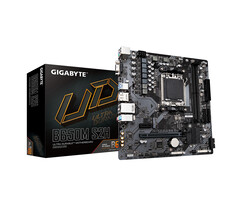 Gigabyte GIGABYTE B650M S2H moederbord AMD B650 Socket AM5 micro ATX