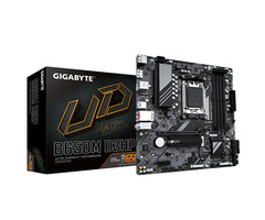 Gigabyte GIGABYTE B650M D3HP moederbord AMD B650 Socket AM5 micro ATX