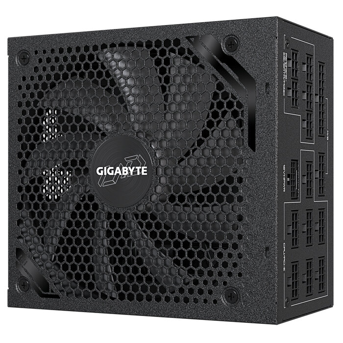 Gigabyte GIGABYTE UD1300GM PG5 power supply unit 1300 W 20+4 pin ATX ATX Zwart