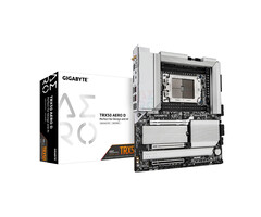 Gigabyte GIGABYTE TRX50 AERO D moederbord AMD TRX50 Socket sTR5 Verlengd ATX