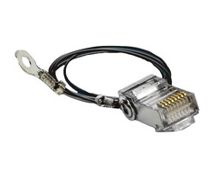 Ubiquiti TOUGHCable netwerkkabel Zwart Cat5e